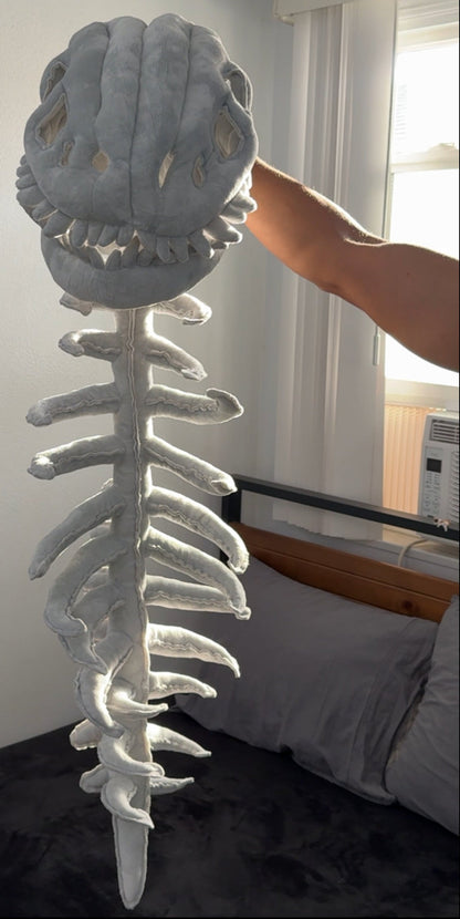 DinoBack™– Plush Dinosaur 🦖✨